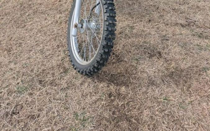 2021 Yamaha TT-R 230