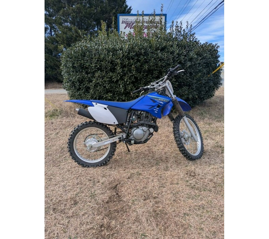 2021 Yamaha TT-R 230