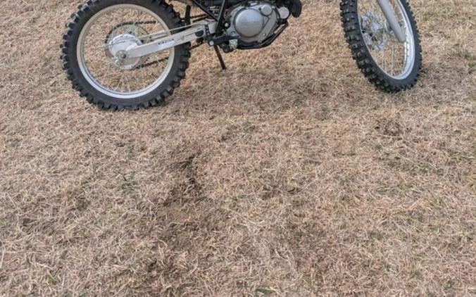 2021 Yamaha TT-R 230