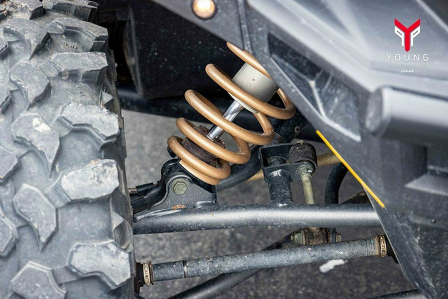 2019 Polaris General 4 1000 Ride Command Edition Black Pearl