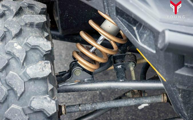 2019 Polaris General 4 1000 Ride Command Edition Black Pearl