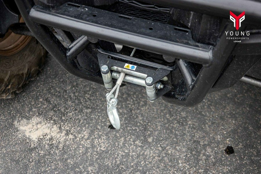 2019 Polaris General 4 1000 Ride Command Edition Black Pearl