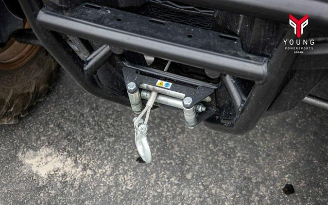 2019 Polaris General 4 1000 Ride Command Edition Black Pearl