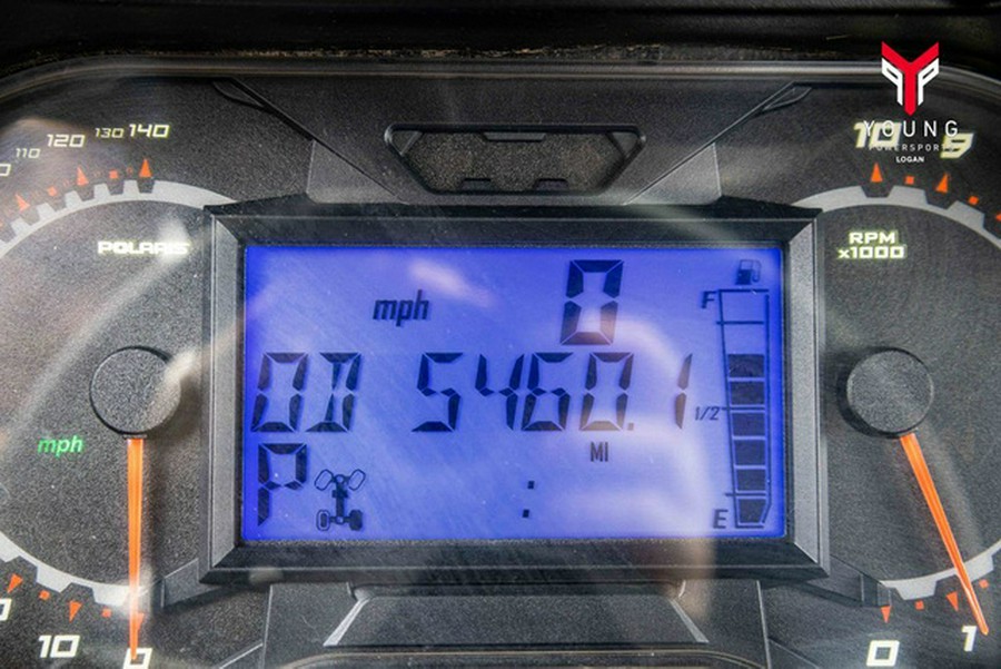 2019 Polaris General 4 1000 Ride Command Edition Black Pearl