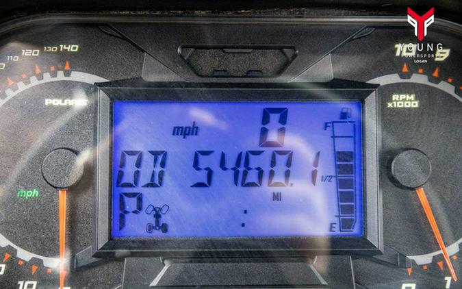 2019 Polaris General 4 1000 Ride Command Edition Black Pearl