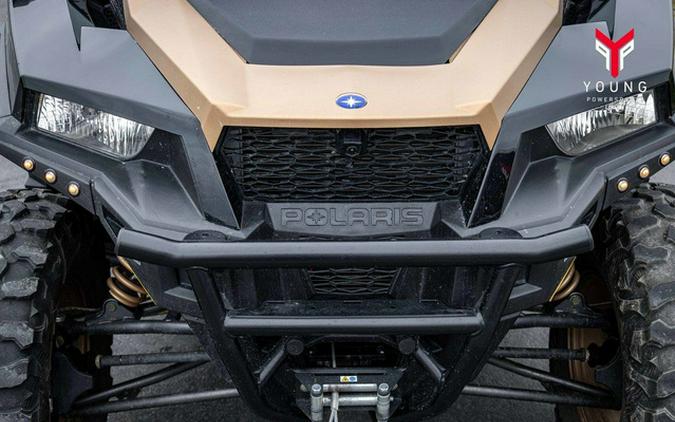 2019 Polaris General 4 1000 Ride Command Edition Black Pearl