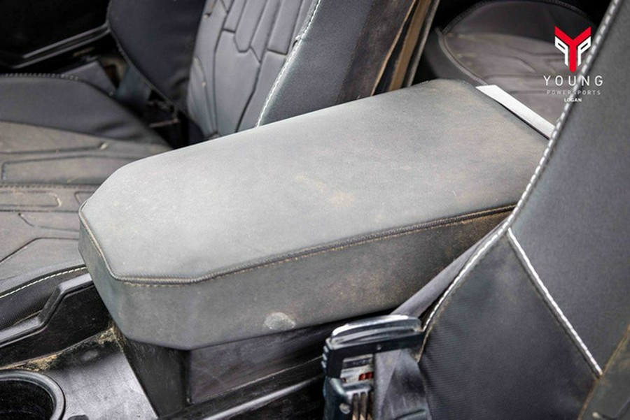 2019 Polaris General 4 1000 Ride Command Edition Black Pearl