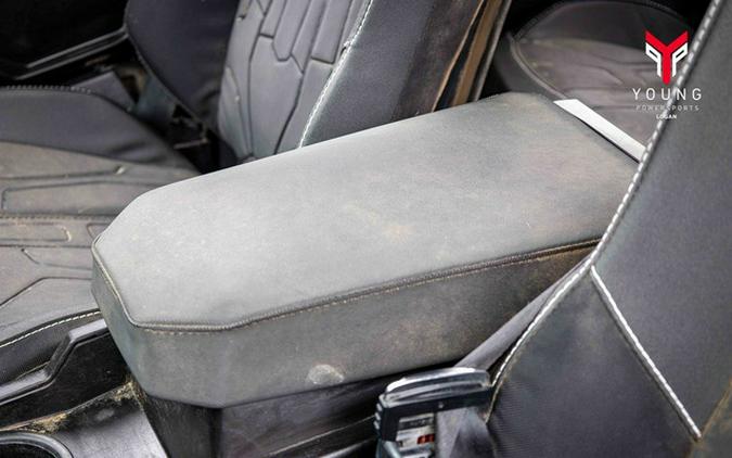 2019 Polaris General 4 1000 Ride Command Edition Black Pearl