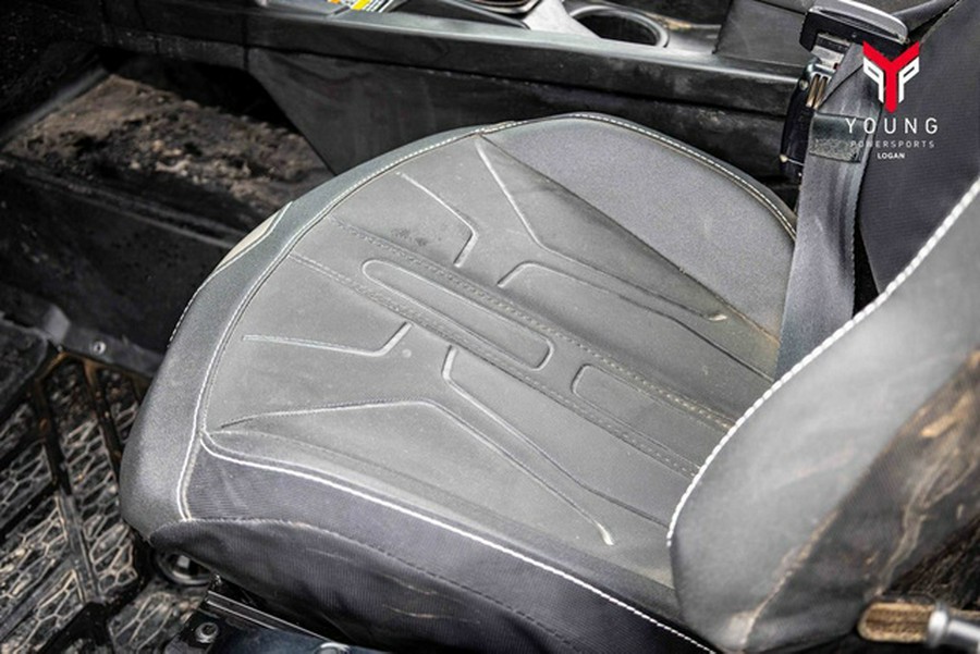 2019 Polaris General 4 1000 Ride Command Edition Black Pearl