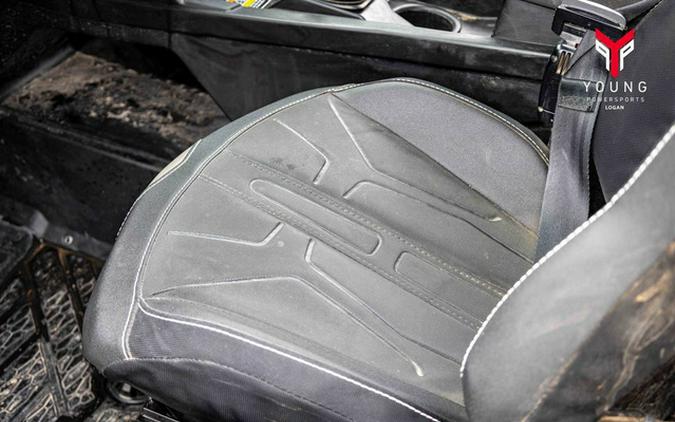 2019 Polaris General 4 1000 Ride Command Edition Black Pearl