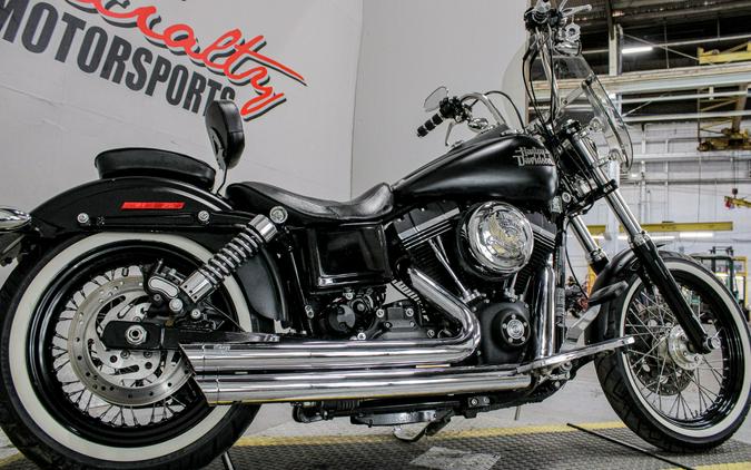 2013 Harley-Davidson Dyna® Street Bob®