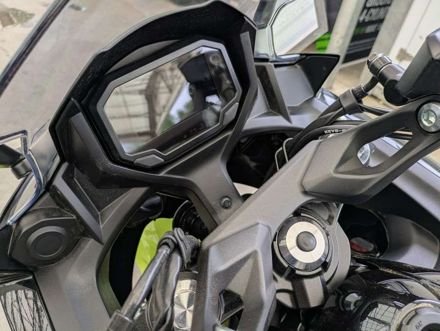 2026 Kawasaki Ninja® 650 ABS
