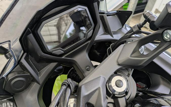 2026 Kawasaki Ninja® 650 ABS
