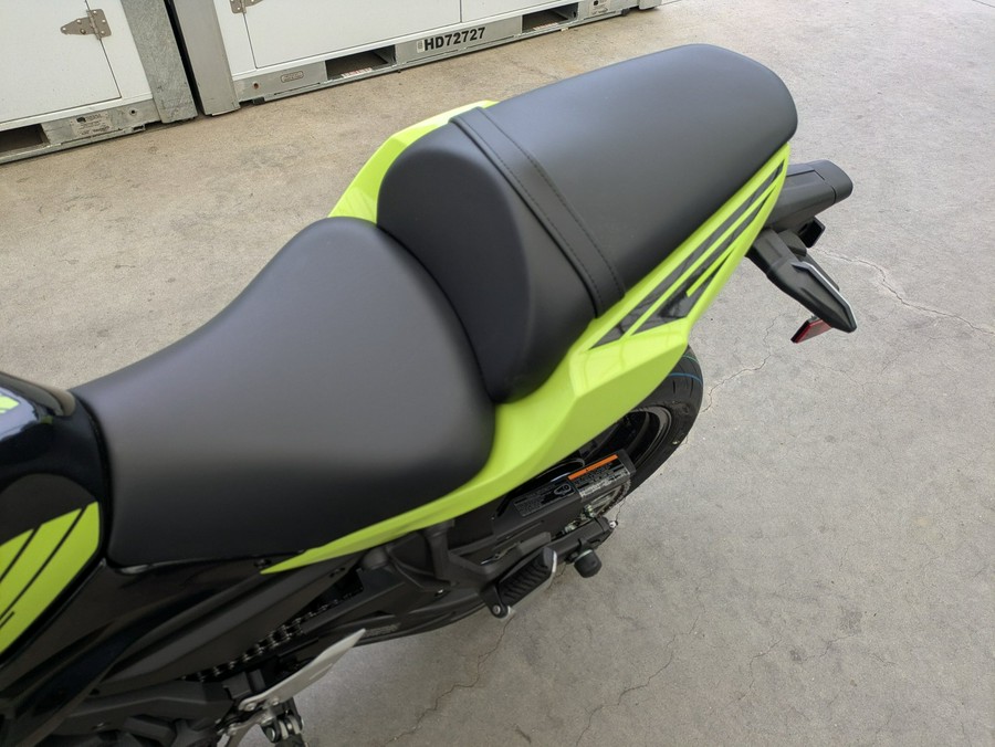 2026 Kawasaki Ninja® 650 ABS