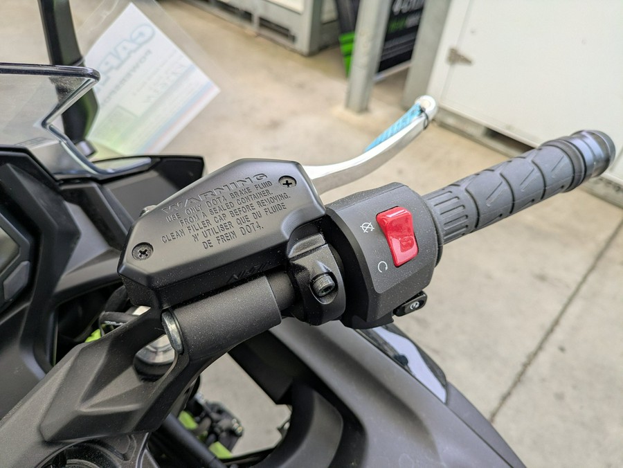 2026 Kawasaki Ninja® 650 ABS
