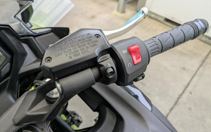 2026 Kawasaki Ninja® 650 ABS