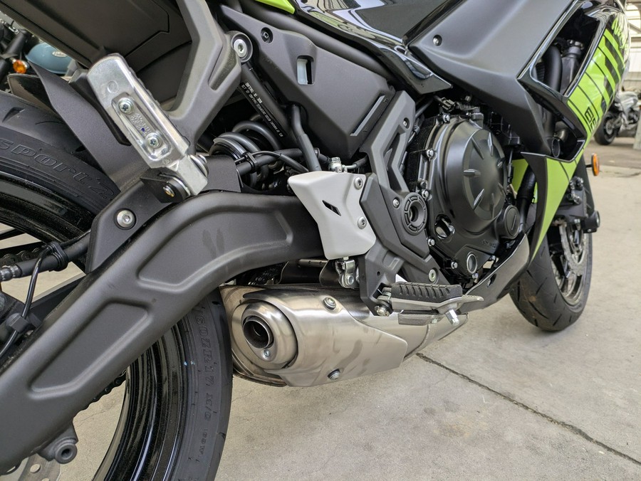 2026 Kawasaki Ninja® 650 ABS