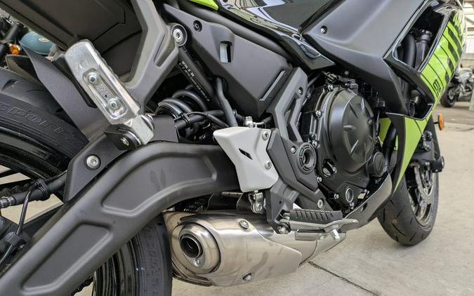 2026 Kawasaki Ninja® 650 ABS