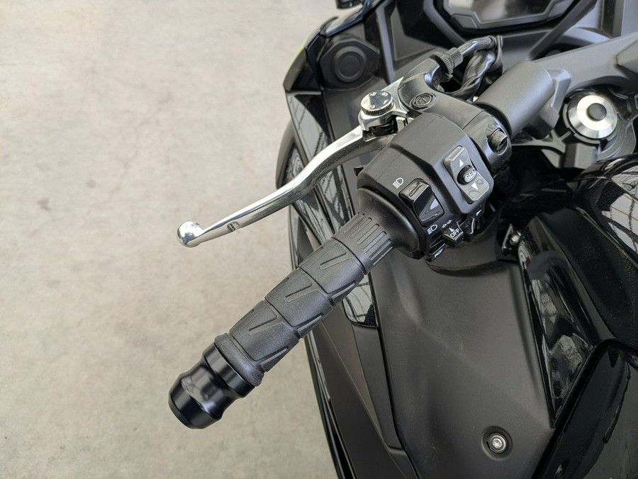 2026 Kawasaki Ninja® 650 ABS