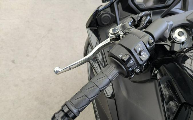 2026 Kawasaki Ninja® 650 ABS
