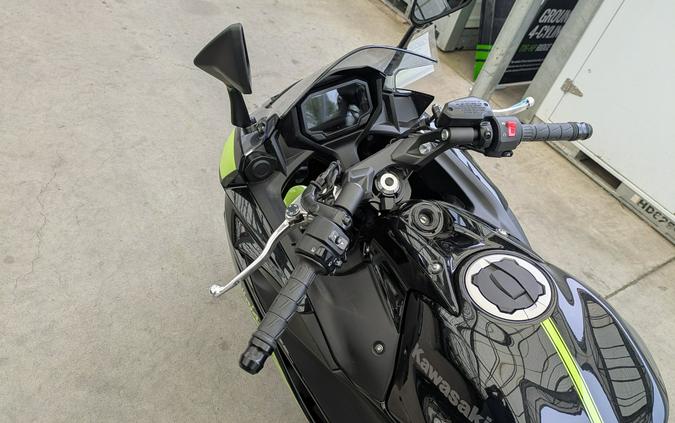 2026 Kawasaki Ninja® 650 ABS