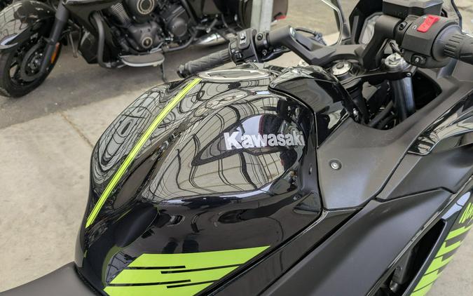 2026 Kawasaki Ninja® 650 ABS
