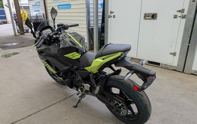 2026 Kawasaki Ninja® 650 ABS