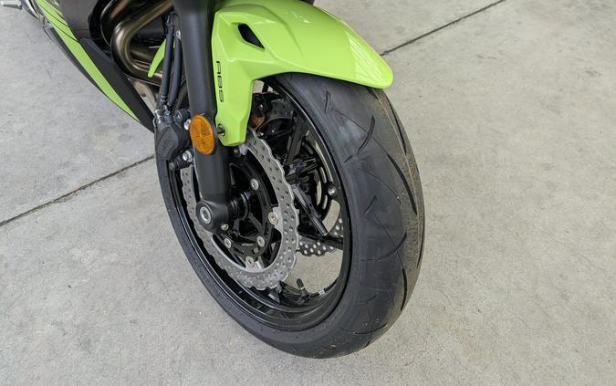 2026 Kawasaki Ninja® 650 ABS
