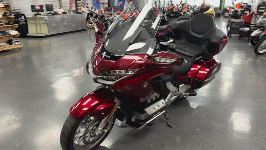 2023 Honda GOLDWING TOUR