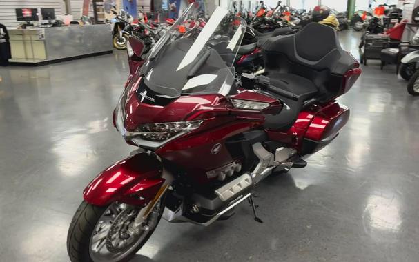 2023 Honda GOLDWING TOUR