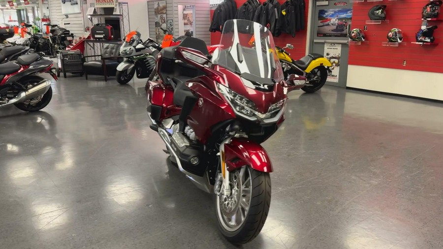2023 Honda GOLDWING TOUR
