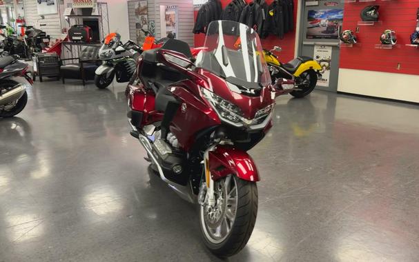 2023 Honda GOLDWING TOUR