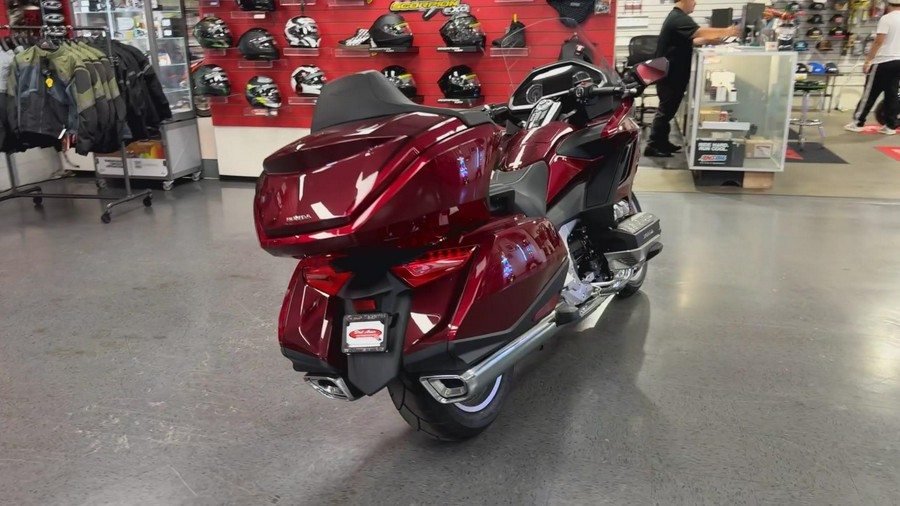 2023 Honda GOLDWING TOUR