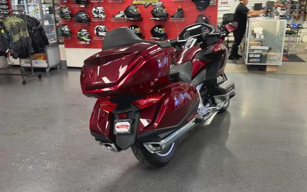 2023 Honda GOLDWING TOUR