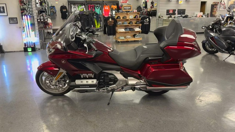 2023 Honda GOLDWING TOUR