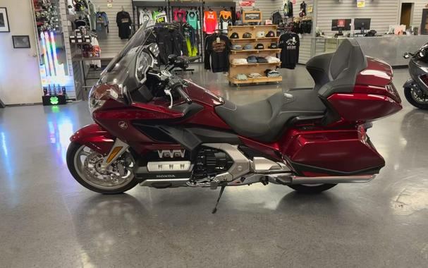 2023 Honda GOLDWING TOUR