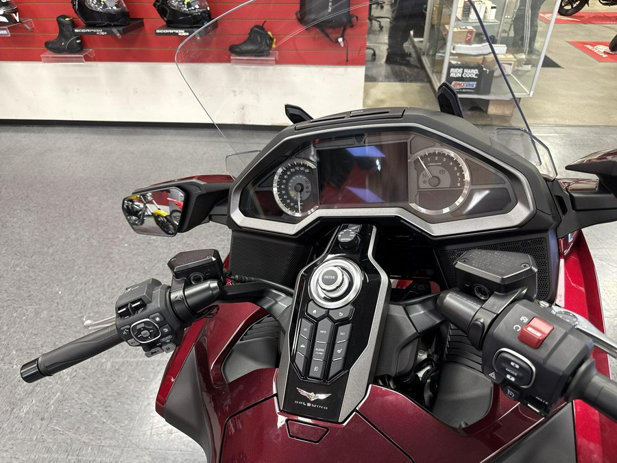 2023 Honda GOLDWING TOUR