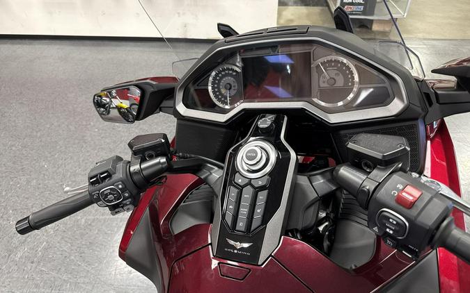 2023 Honda GOLDWING TOUR