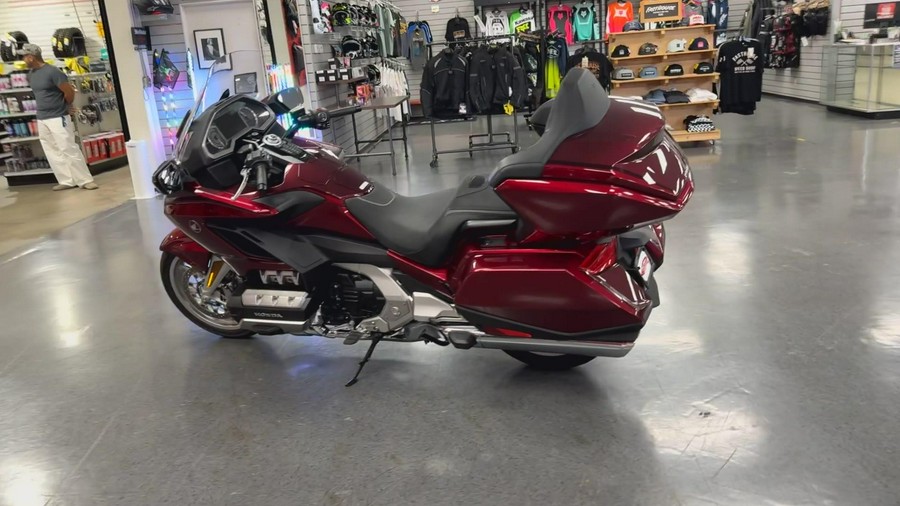 2023 Honda GOLDWING TOUR