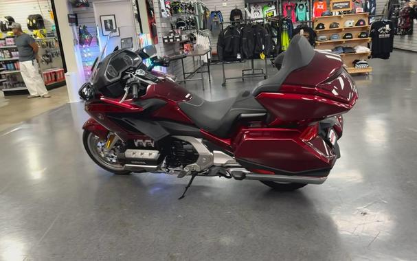 2023 Honda GOLDWING TOUR
