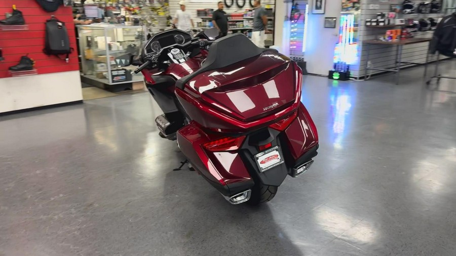 2023 Honda GOLDWING TOUR