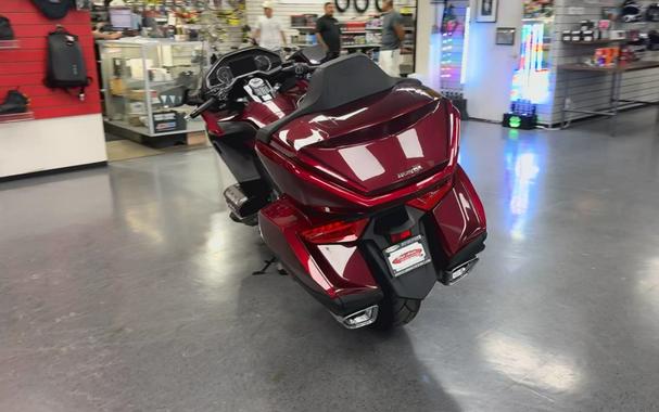 2023 Honda GOLDWING TOUR