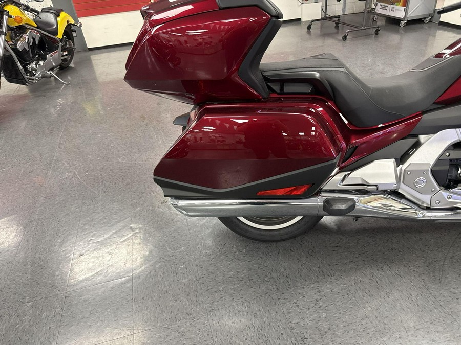 2023 Honda GOLDWING TOUR