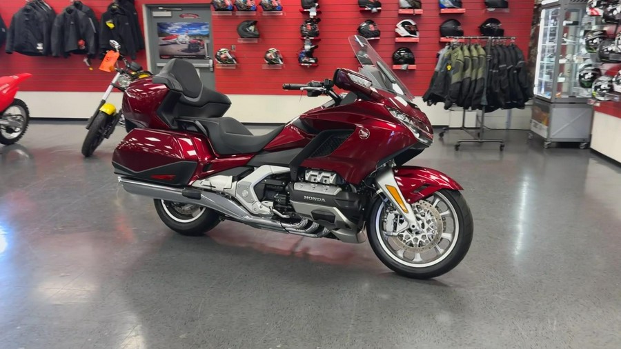 2023 Honda GOLDWING TOUR