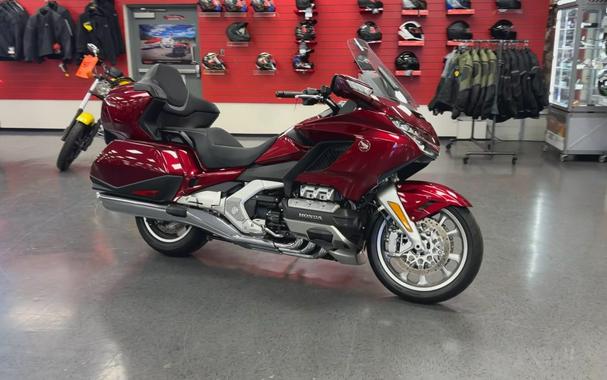 2023 Honda GOLDWING TOUR