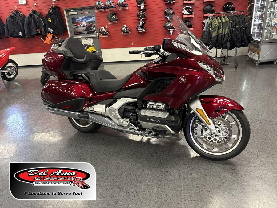 2023 Honda GOLDWING TOUR