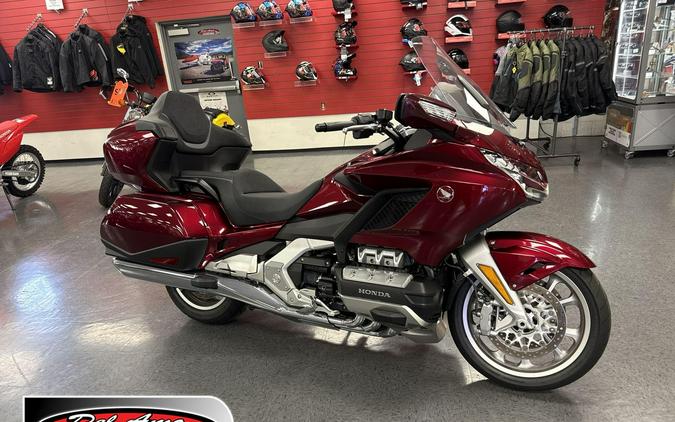 2023 Honda GOLDWING TOUR