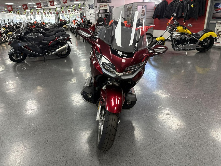 2023 Honda GOLDWING TOUR