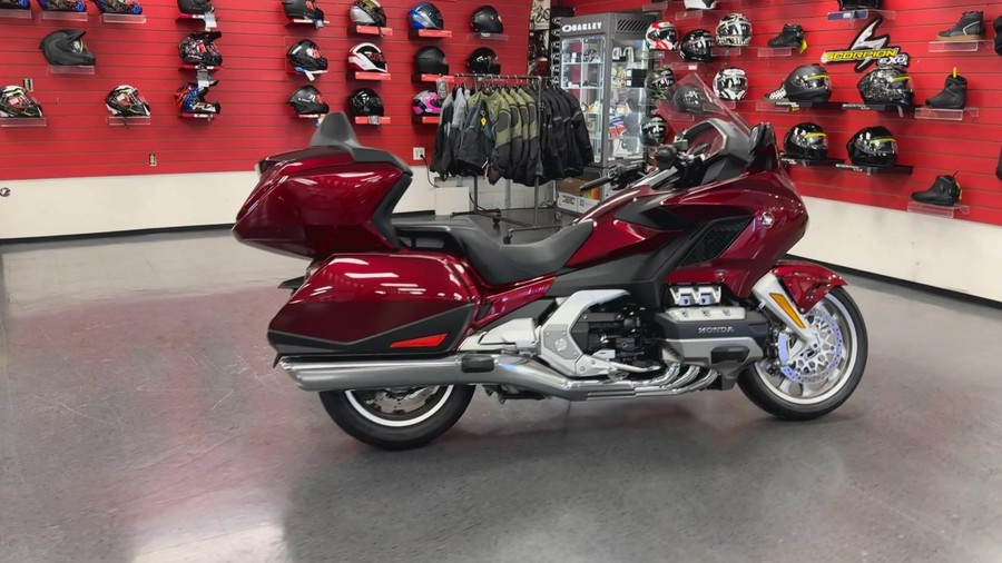 2023 Honda GOLDWING TOUR