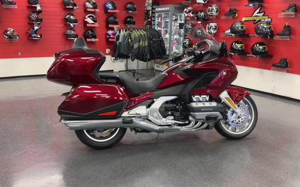 2023 Honda GOLDWING TOUR